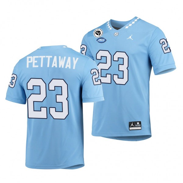 North Carolina Tar Heels #23 George Pettaway 2022-...