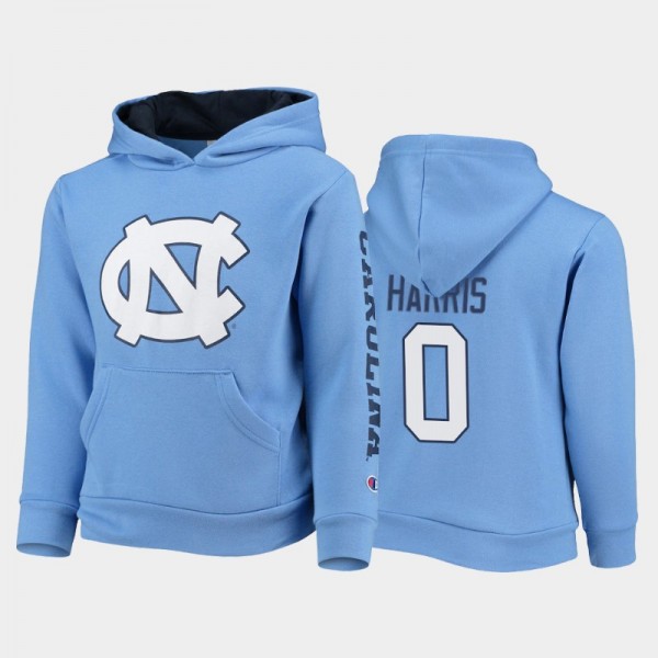 Youth UNC Tar Heels College Basketball #0 Anthony ...