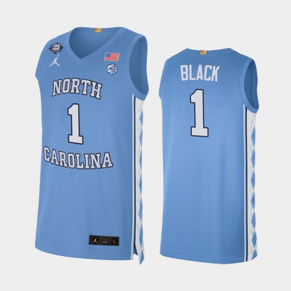 North Carolina Tar Heels college Basketball #1 Lea...