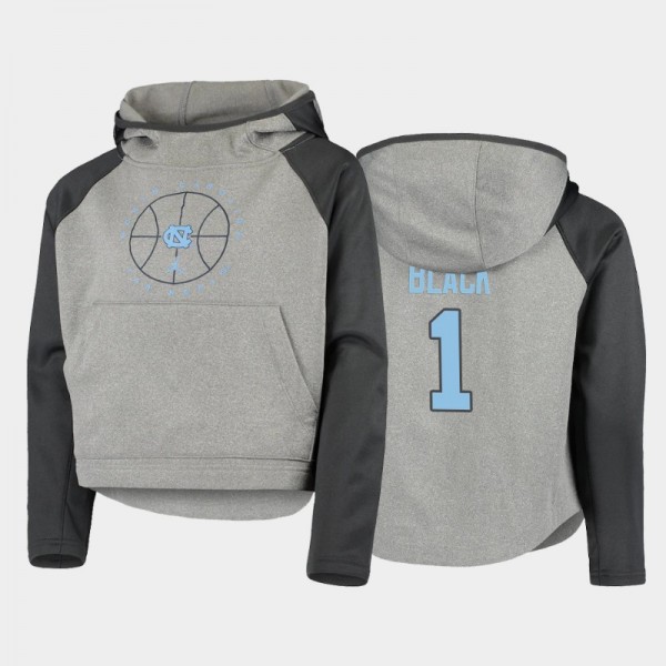 Youth UNC Tar Heels College Basketball #1 Leaky Bl...