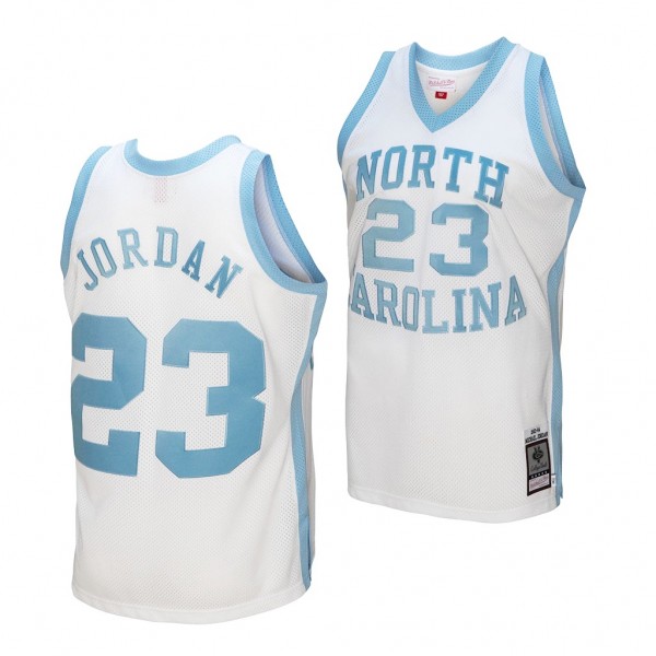Michael Jordan Retired Player North Carolina Tar H...