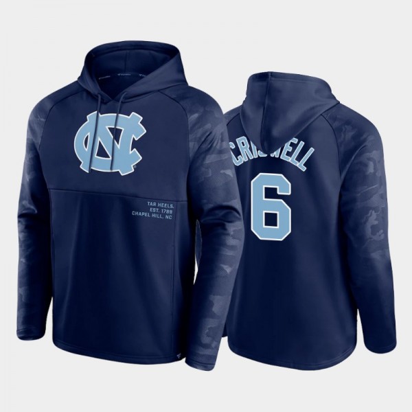 College Football UNC Tar Heels #6 Jacolby Criswell...