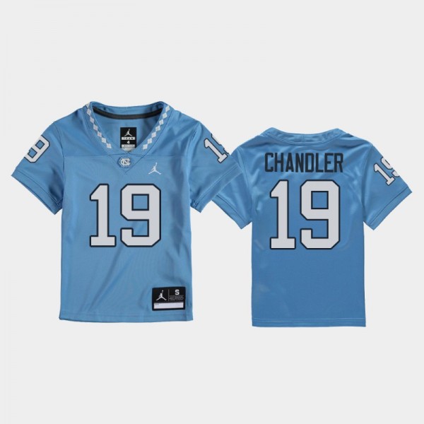 Youth UNC Tar Heels College Football Ty Chandler #...
