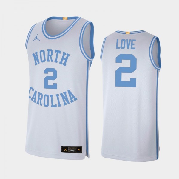 North Carolina Tar Heels Men's Basketball Caleb Lo...