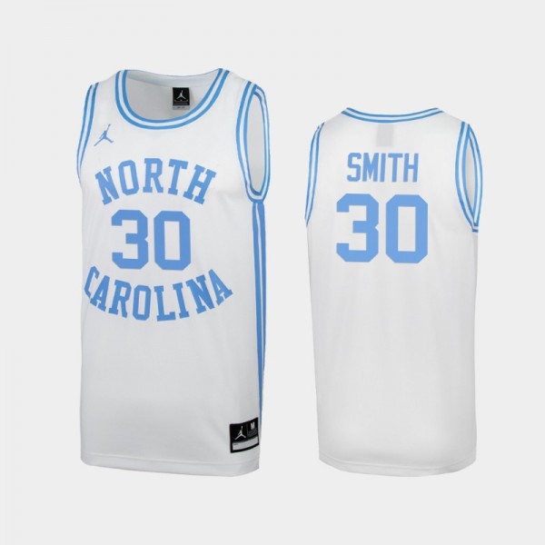 Youth UNC Tar Heels College Basketball Kenny Smith...