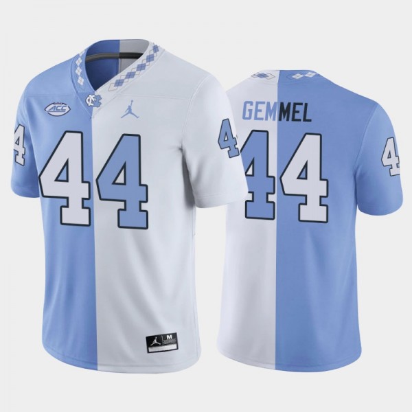 UNC Tar Heels College Football #44 Jeremiah Gemmel...